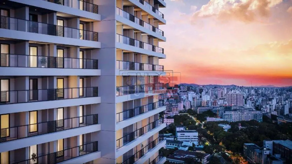 Apartamento, 1 quarto, 27 m² - Foto 8