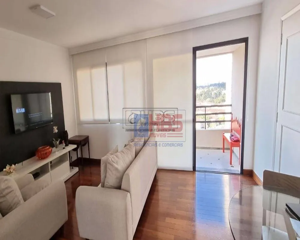 Apartamento, 2 quartos, 88 m² - Foto 1