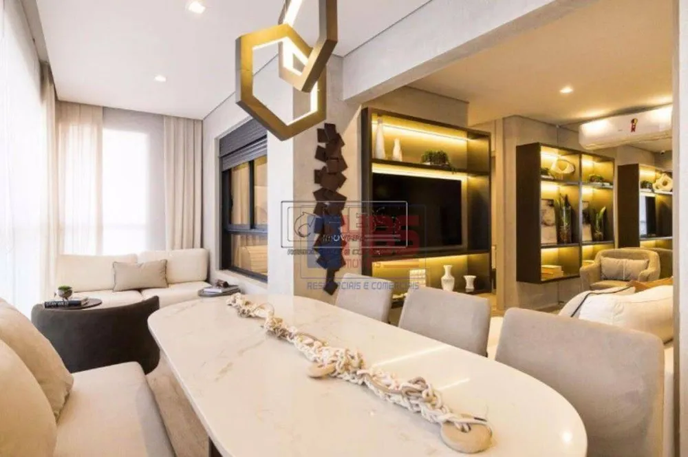 Apartamento, 2 quartos, 59 m² - Foto 1