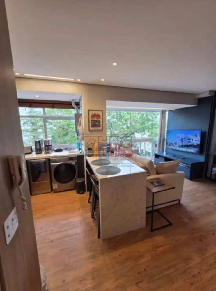 Apartamento, 1 quarto, 33 m² - Foto 5