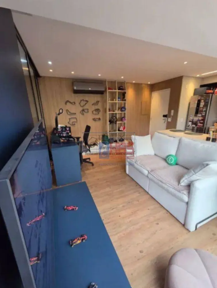 Apartamento, 1 quarto, 33 m² - Foto 2