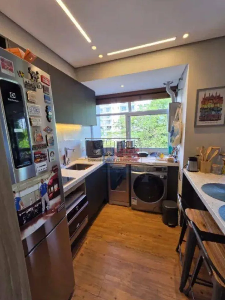 Apartamento, 1 quarto, 33 m² - Foto 6