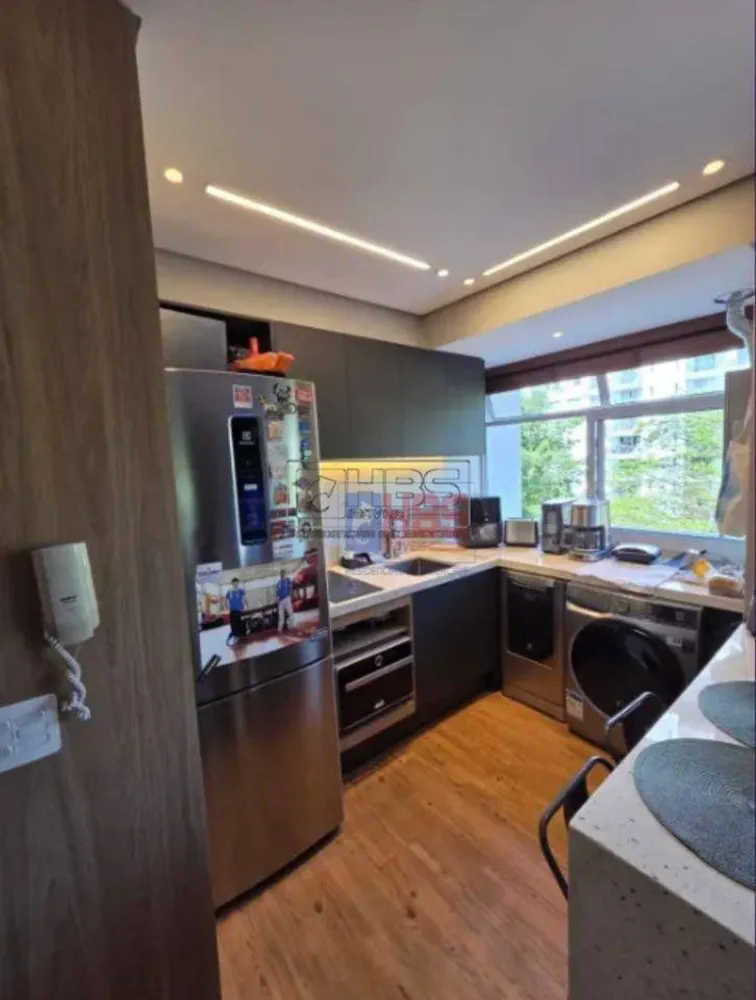 Apartamento, 1 quarto, 33 m² - Foto 4