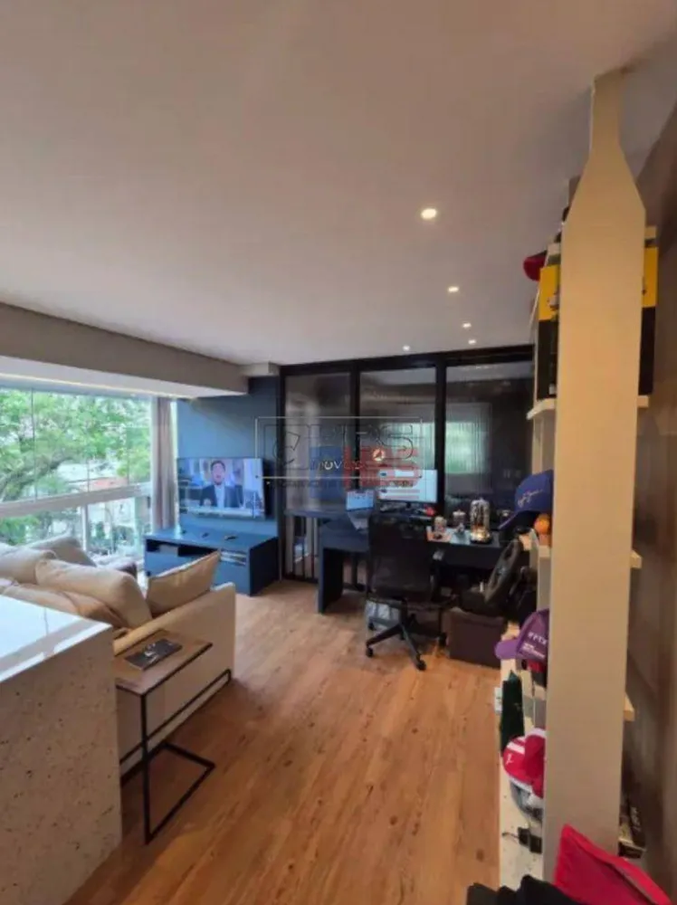 Apartamento, 1 quarto, 33 m² - Foto 3