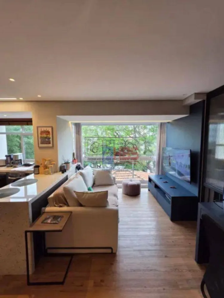 Apartamento, 1 quarto, 33 m² - Foto 7
