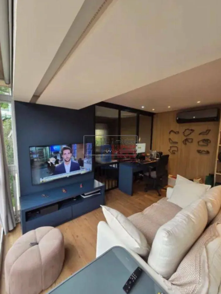 Apartamento, 1 quarto, 33 m² - Foto 1