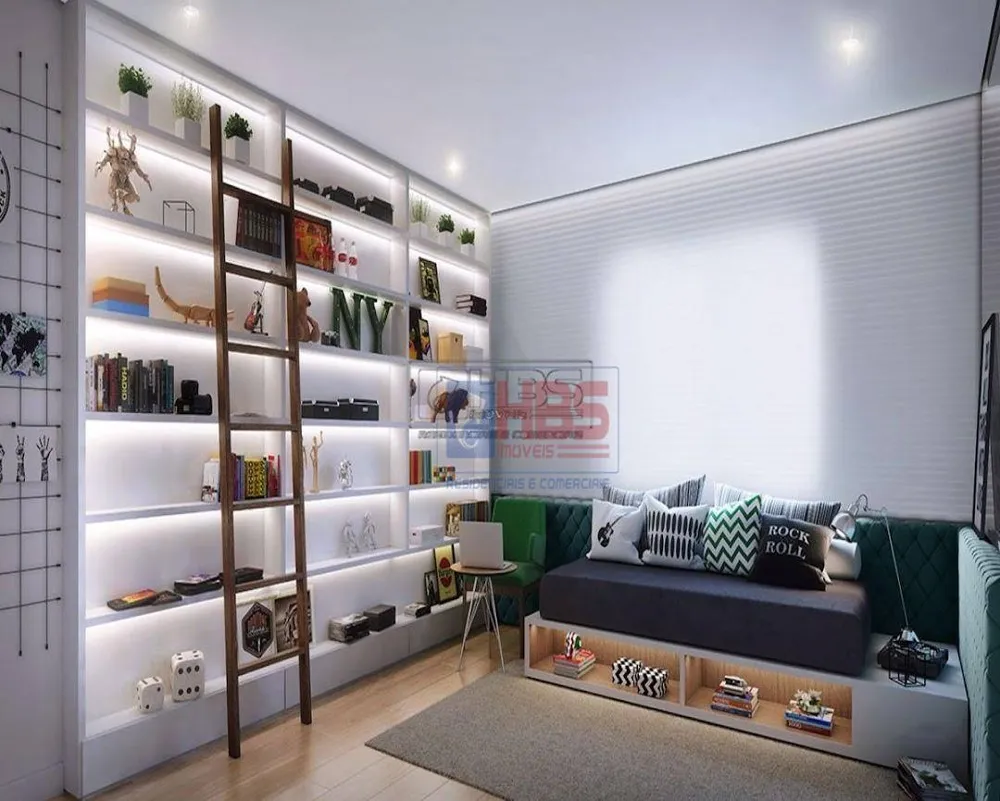 Apartamento, 3 quartos, 152 m² - Foto 2
