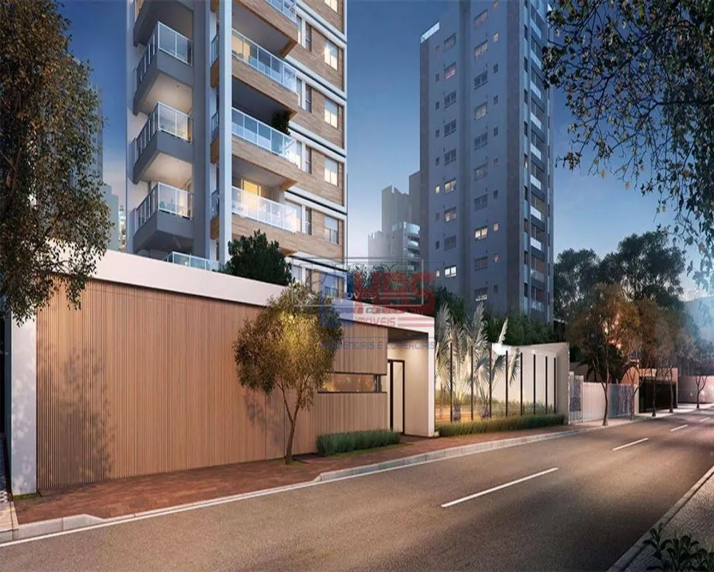 Apartamento, 3 quartos, 152 m² - Foto 2
