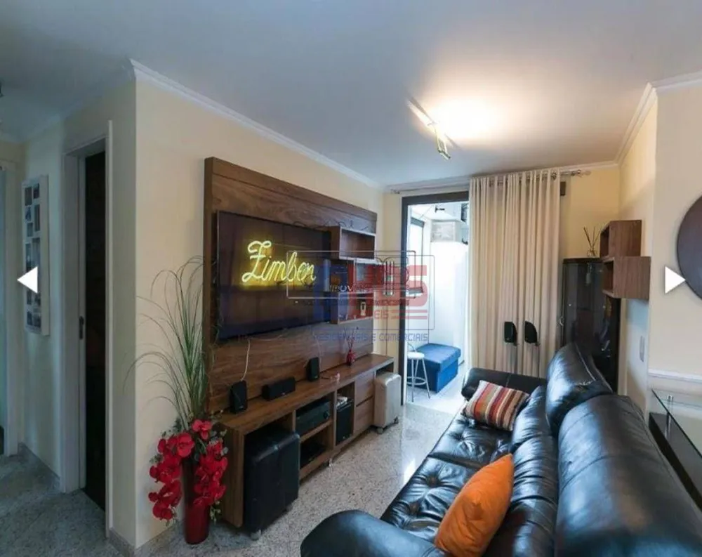 Apartamento, 3 quartos, 105 m² - Foto 2