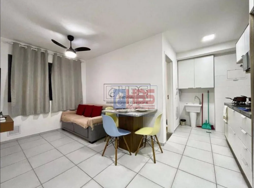 Apartamento, 2 quartos, 36 m² - Foto 1