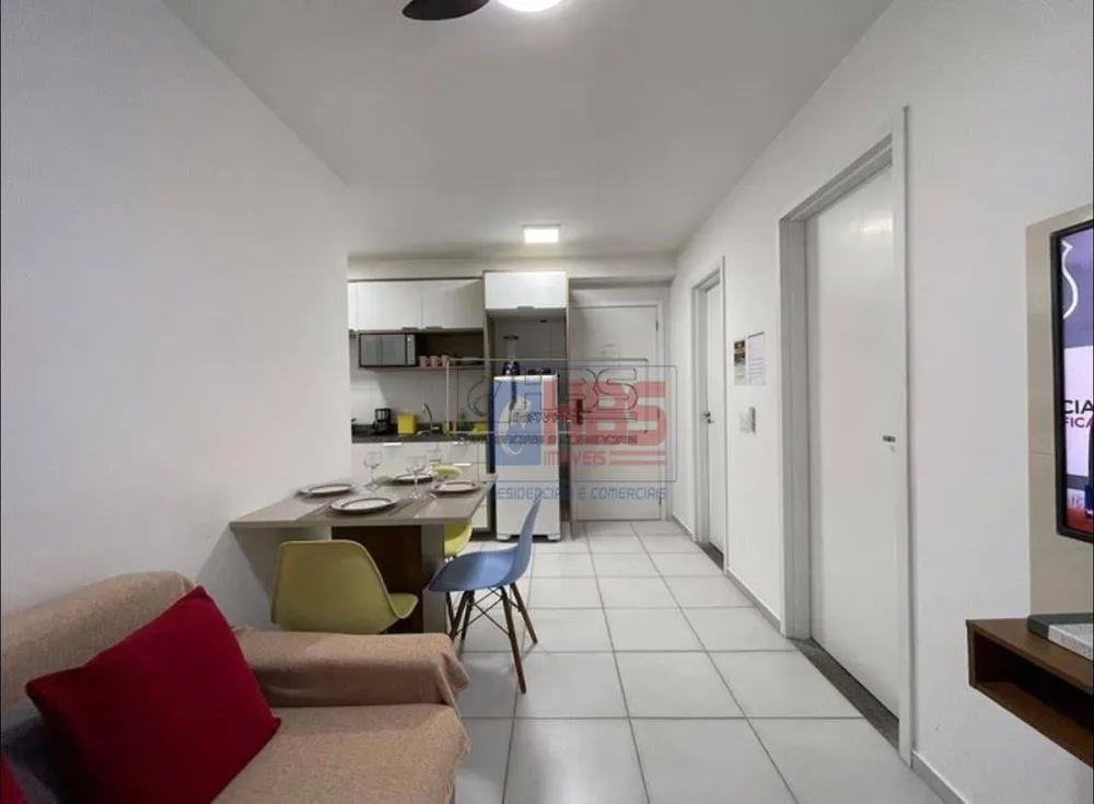 Apartamento, 2 quartos, 36 m² - Foto 5