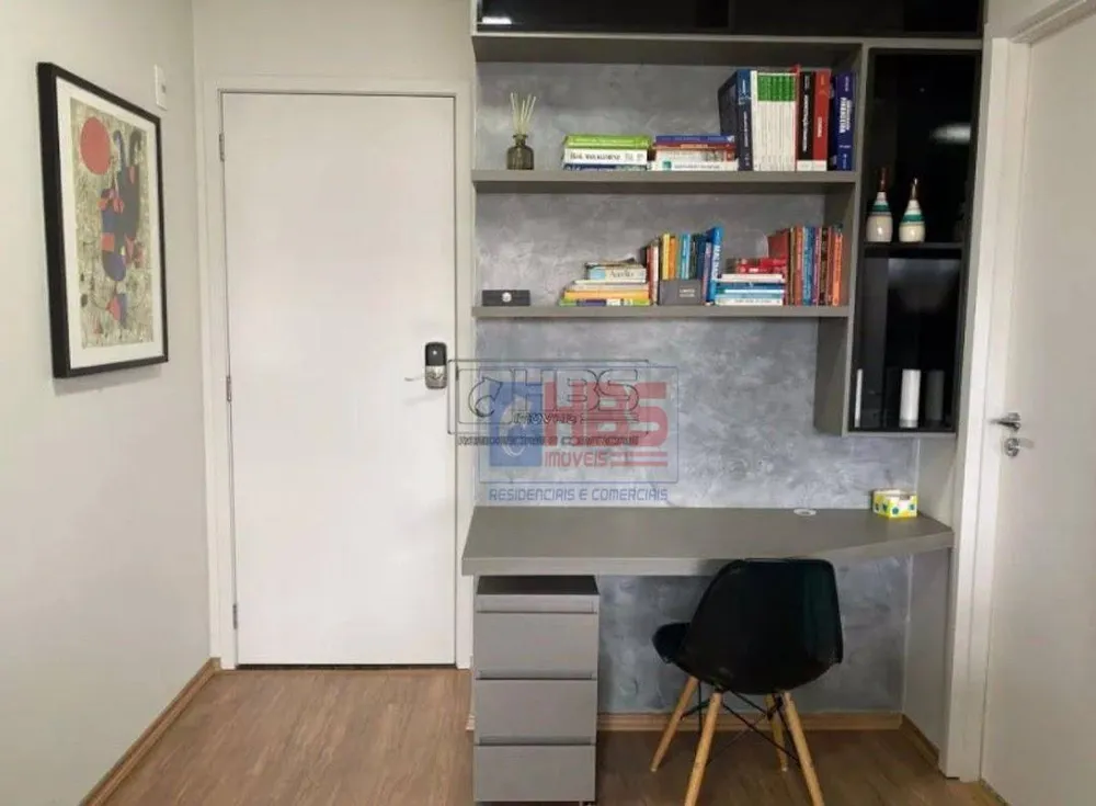 Apartamento, 1 quarto, 43 m² - Foto 9