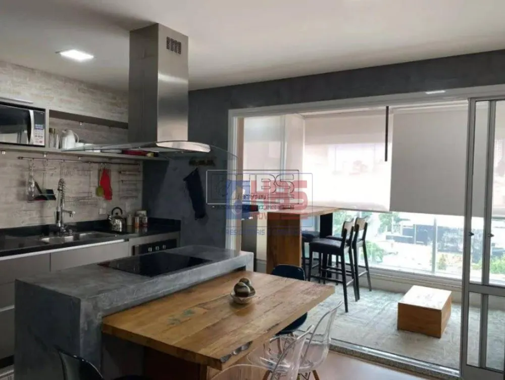 Apartamento, 1 quarto, 43 m² - Foto 1