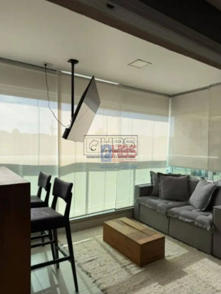 Apartamento, 1 quarto, 43 m² - Foto 2