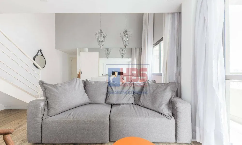 Apartamento, 2 quartos, 100 m² - Foto 3