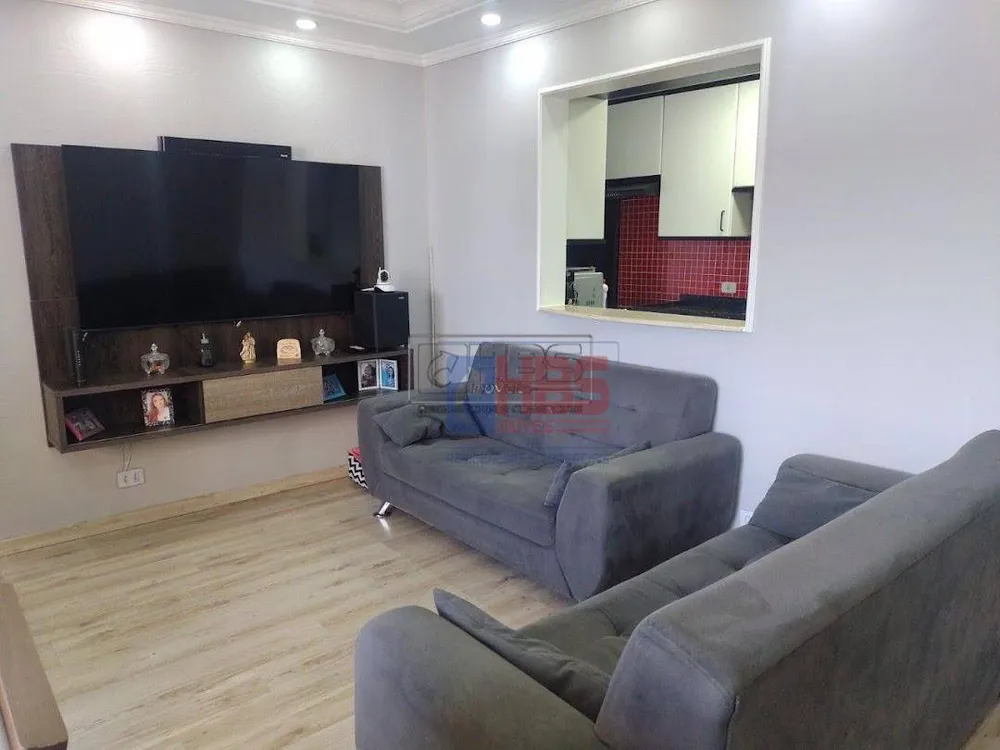 Apartamento, 3 quartos, 76 m² - Foto 1