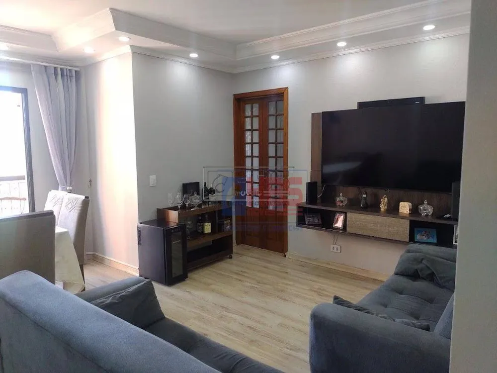 Apartamento, 3 quartos, 76 m² - Foto 2