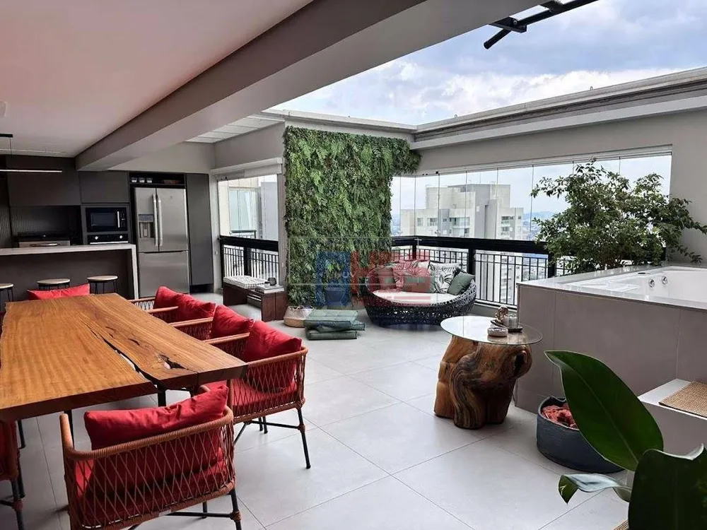 Cobertura, 2 quartos, 164 m² - Foto 4