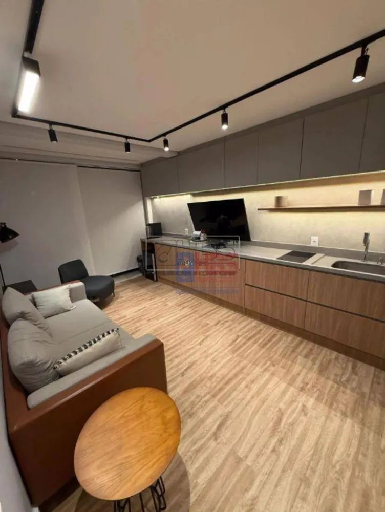Apartamento, 1 quarto, 40 m² - Foto 4