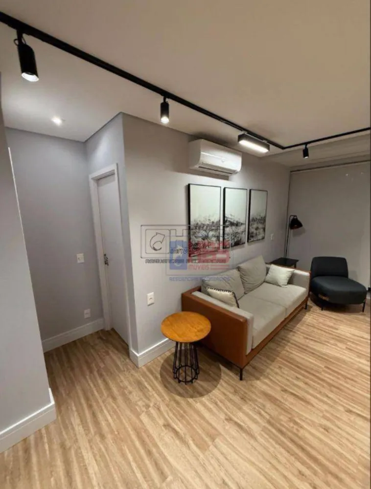 Apartamento, 1 quarto, 40 m² - Foto 1