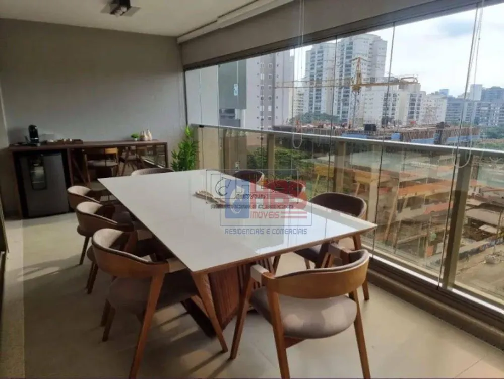 Apartamento, 3 quartos, 135 m² - Foto 1