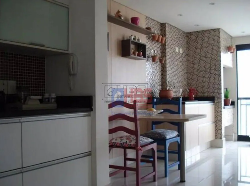 Apartamento, 3 quartos, 130 m² - Foto 3
