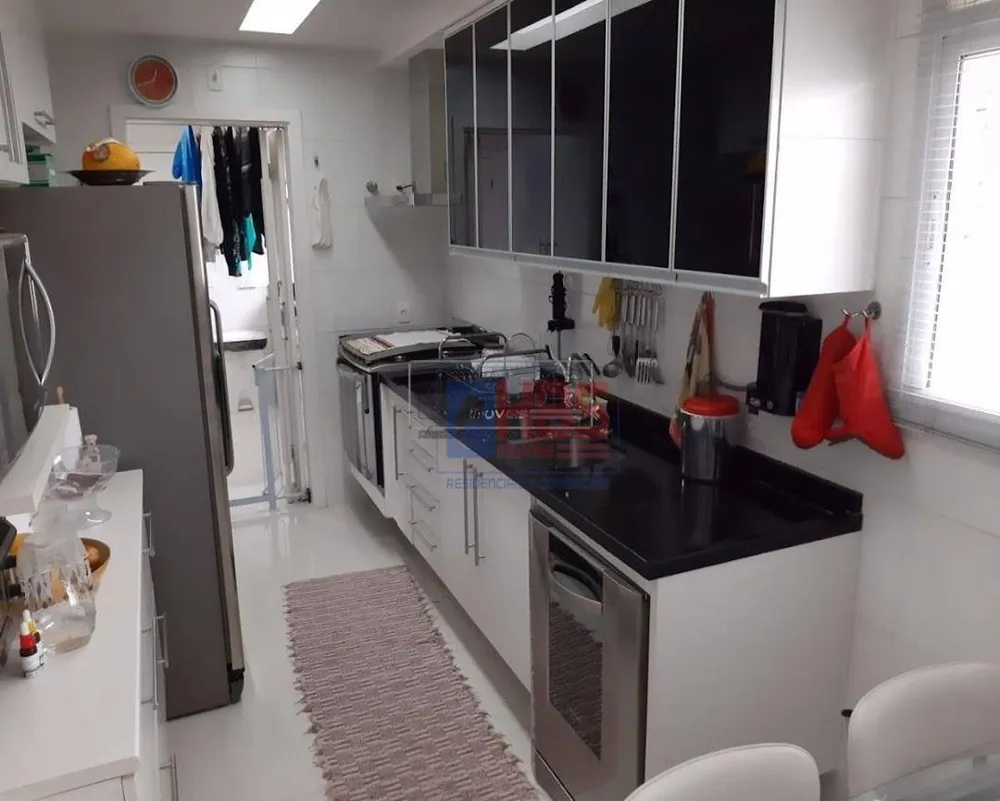 Apartamento, 4 quartos, 171 m² - Foto 9