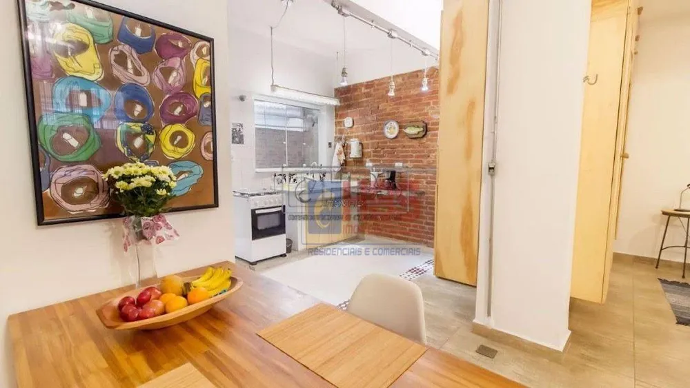 Apartamento, 1 quarto, 64 m² - Foto 1