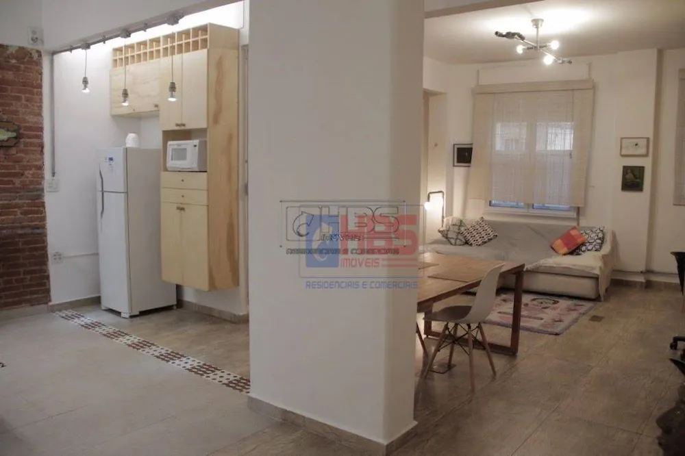 Apartamento, 1 quarto, 64 m² - Foto 2