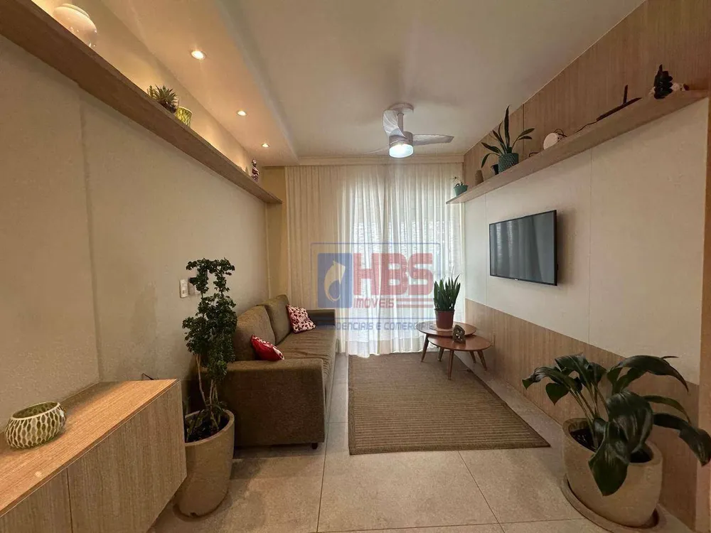 Apartamento, 3 quartos, 91 m² - Foto 1