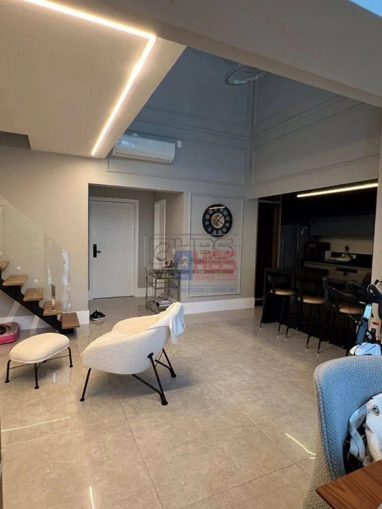 Apartamento, 3 quartos, 150 m² - Foto 2