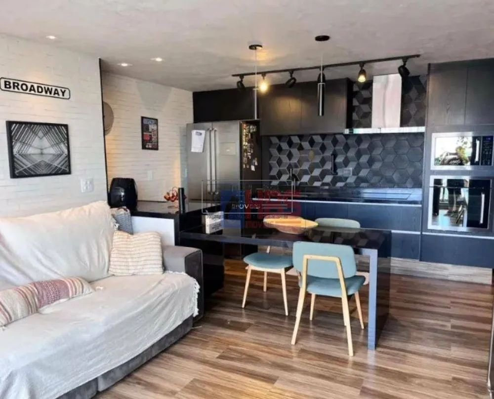 Apartamento, 2 quartos, 57 m² - Foto 4