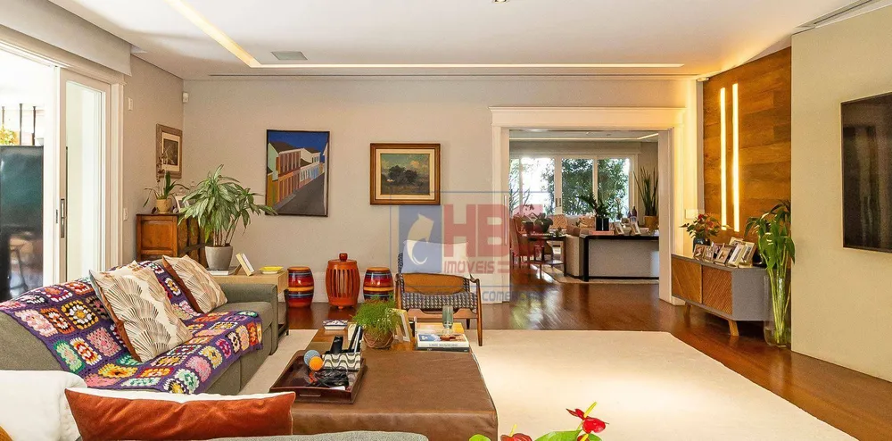 Casa, 4 quartos, 580 m² - Foto 1