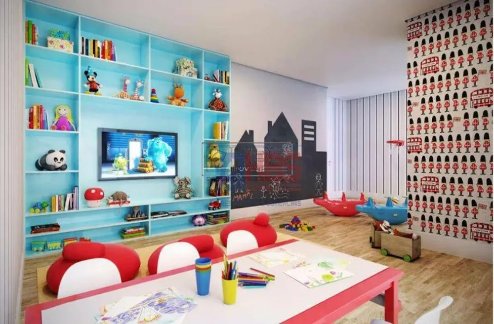 Apartamento, 2 quartos, 68 m² - Foto 3