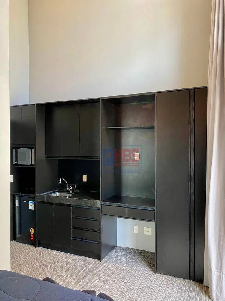 Kitnet-Studio, 28 m² - Foto 2
