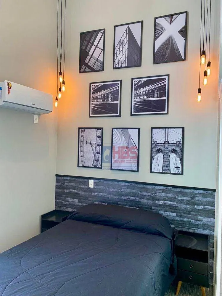 Kitnet-Studio, 28 m² - Foto 11