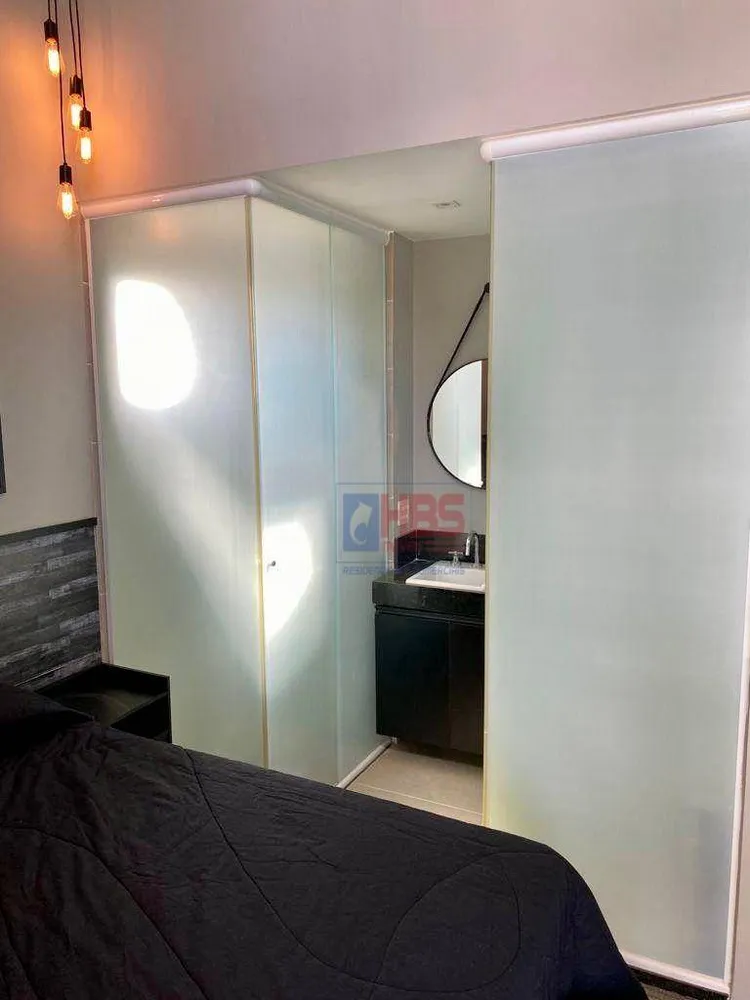 Kitnet-Studio, 28 m² - Foto 12