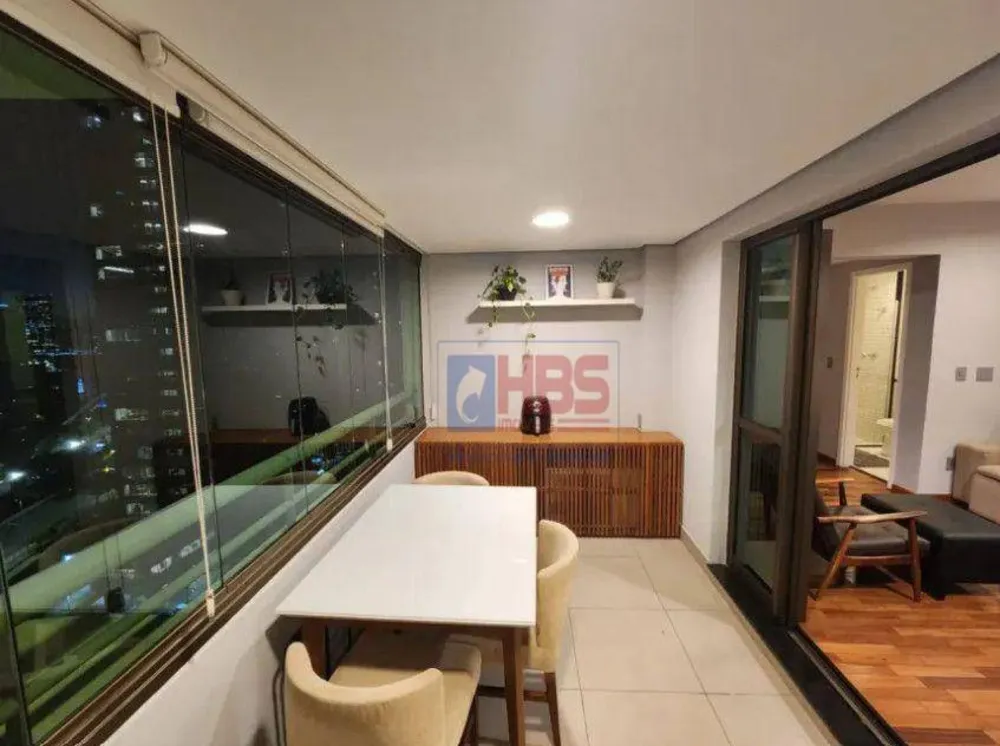 Apartamento, 2 quartos, 62 m² - Foto 2