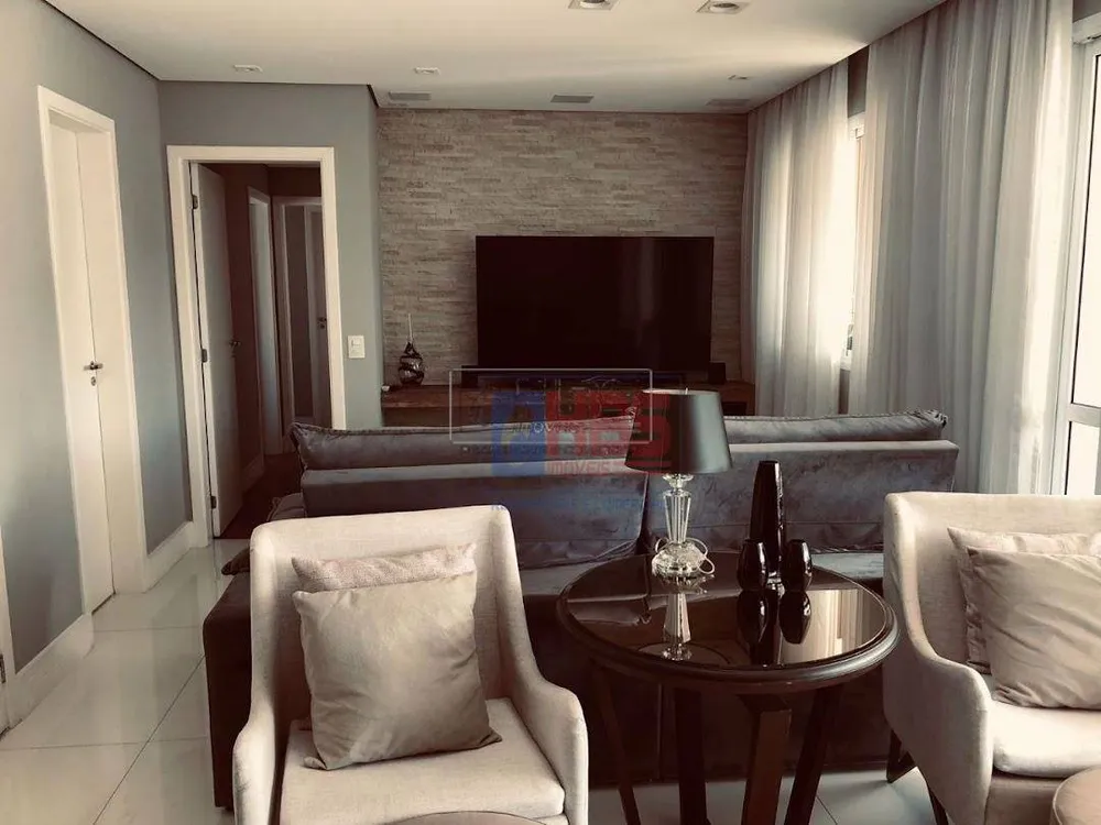 Apartamento, 3 quartos, 138 m² - Foto 9