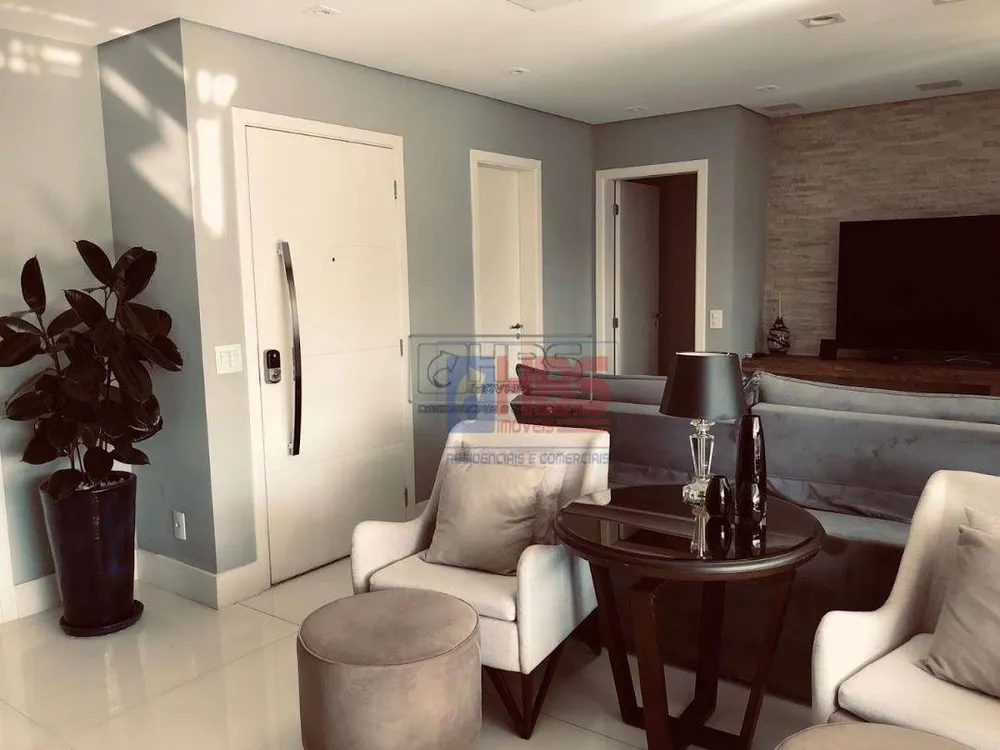 Apartamento, 3 quartos, 138 m² - Foto 11