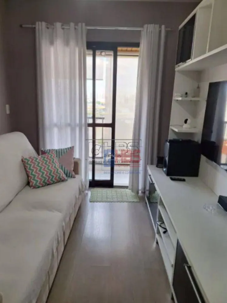 Apartamento, 3 quartos, 79 m² - Foto 2