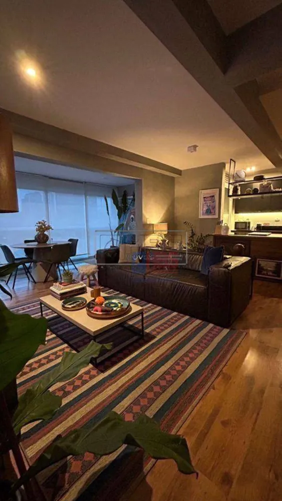 Apartamento, 2 quartos, 138 m² - Foto 1