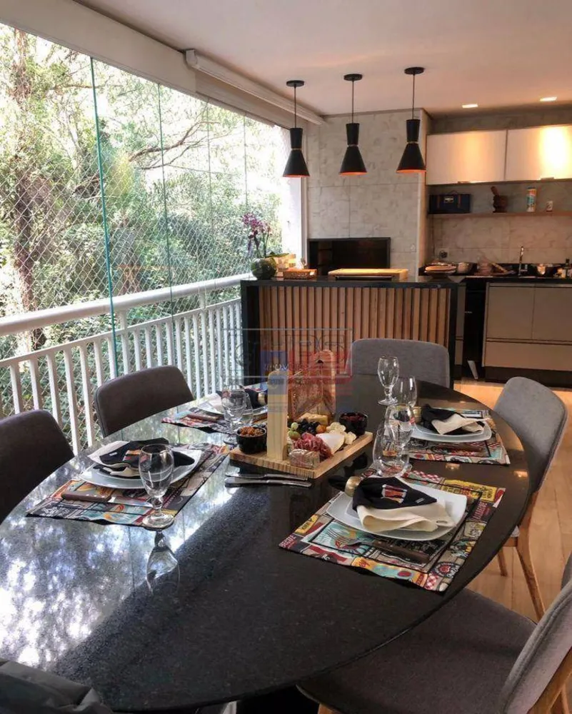 Apartamento, 3 quartos, 138 m² - Foto 6