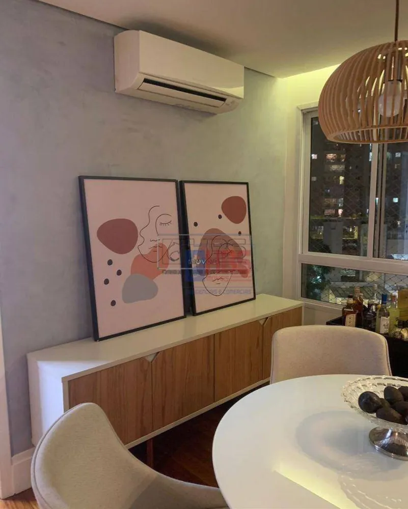 Apartamento, 3 quartos, 138 m² - Foto 2