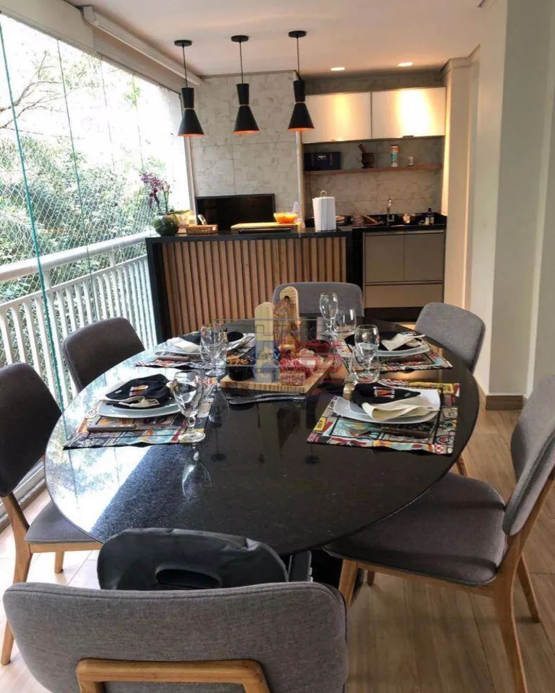 Apartamento, 3 quartos, 138 m² - Foto 2
