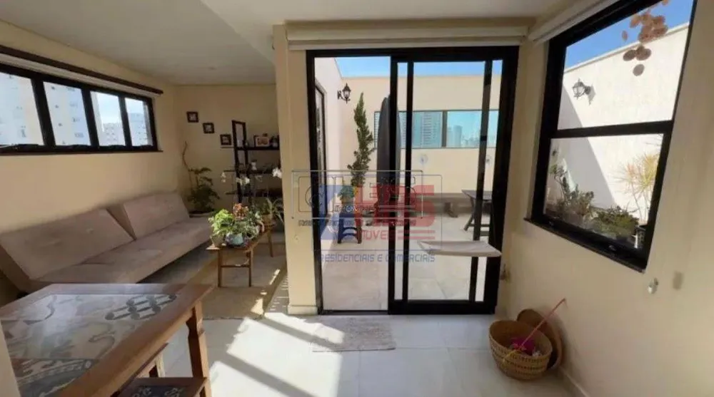 Cobertura, 3 quartos, 174 m² - Foto 2