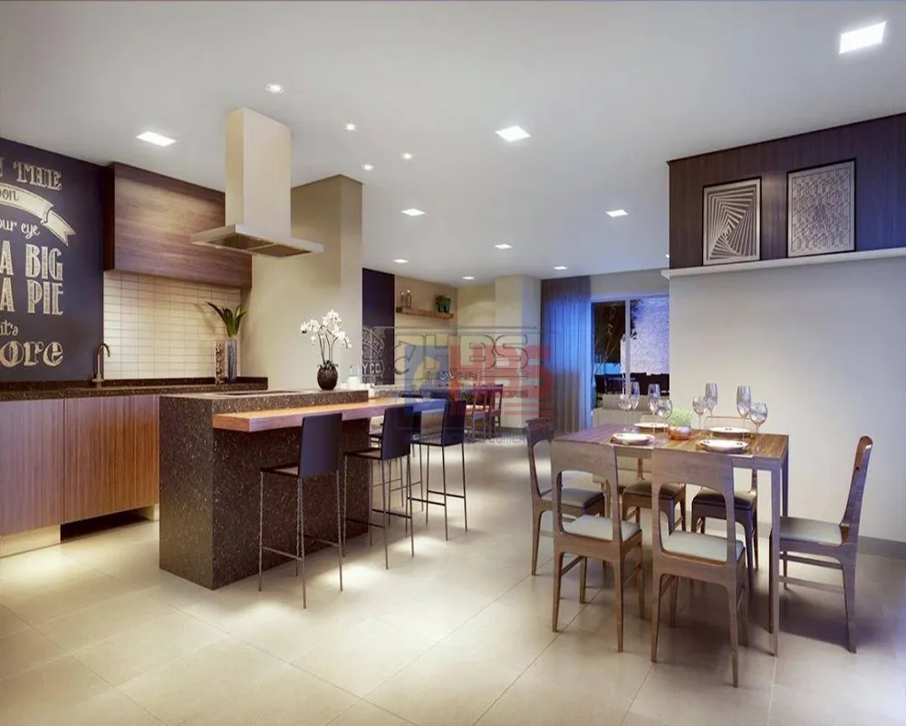 Apartamento, 2 quartos, 69 m² - Foto 1