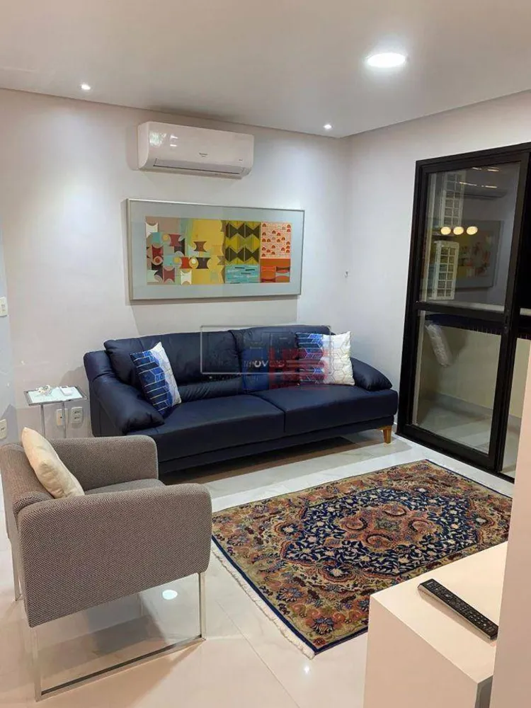 Apartamento, 3 quartos, 110 m² - Foto 2
