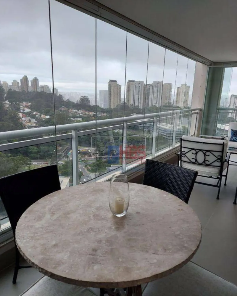 Apartamento, 3 quartos, 171 m² - Foto 1