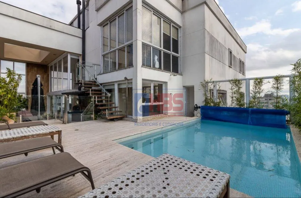 Cobertura, 5 quartos, 820 m² - Foto 1